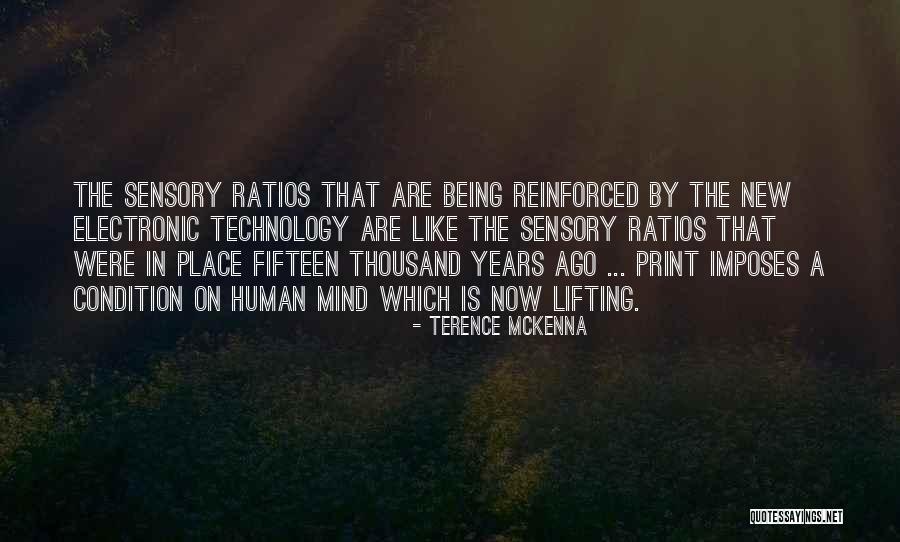 Buderus G115 Quotes By Terence McKenna Buderus G115 Quotes By Terence McKenna