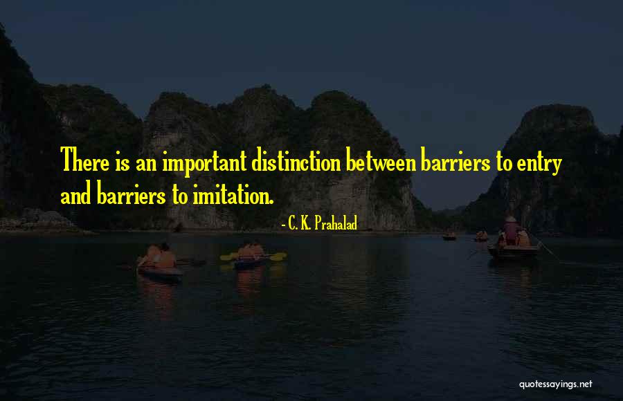 Buderus Gas Quotes By C. K. Prahalad Buderus Gas Quotes By C. K. Prahalad