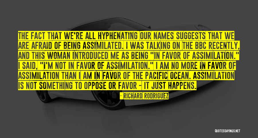 Budgen Motors Quotes By Richard Rodriguez Budgen Motors Quotes By Richard Rodriguez