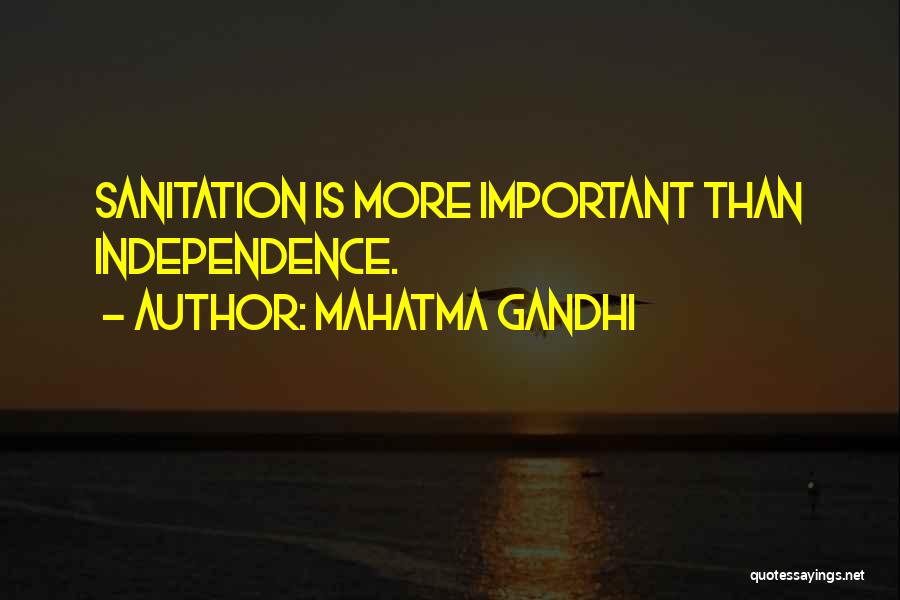 Budgens Aylsham Quotes By Mahatma Gandhi