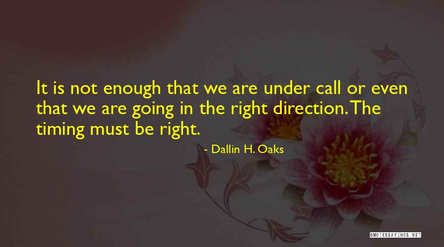 Budget Binder Quotes By Dallin H. Oaks