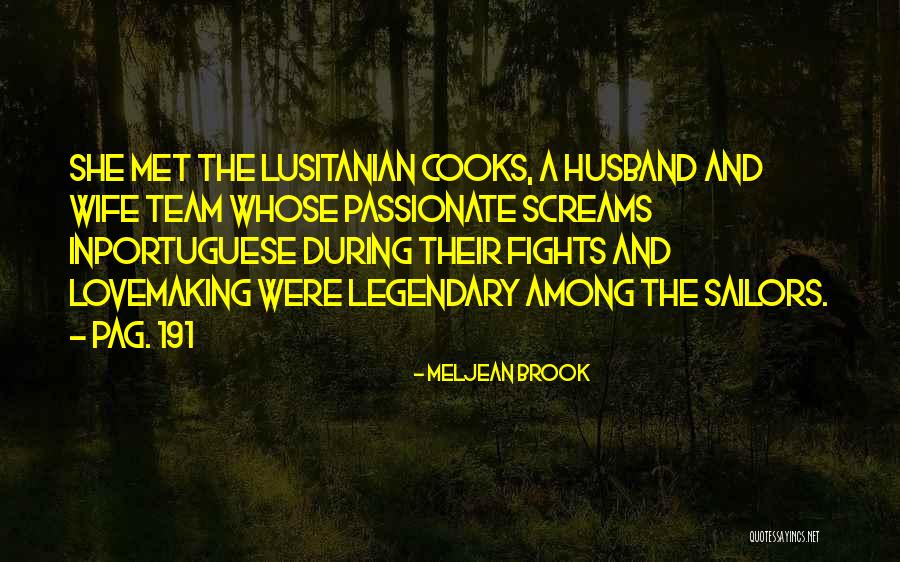 Budget Binder Quotes By Meljean Brook