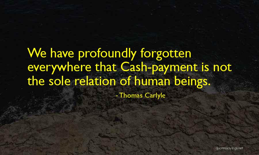 Budget Binder Quotes By Thomas Carlyle