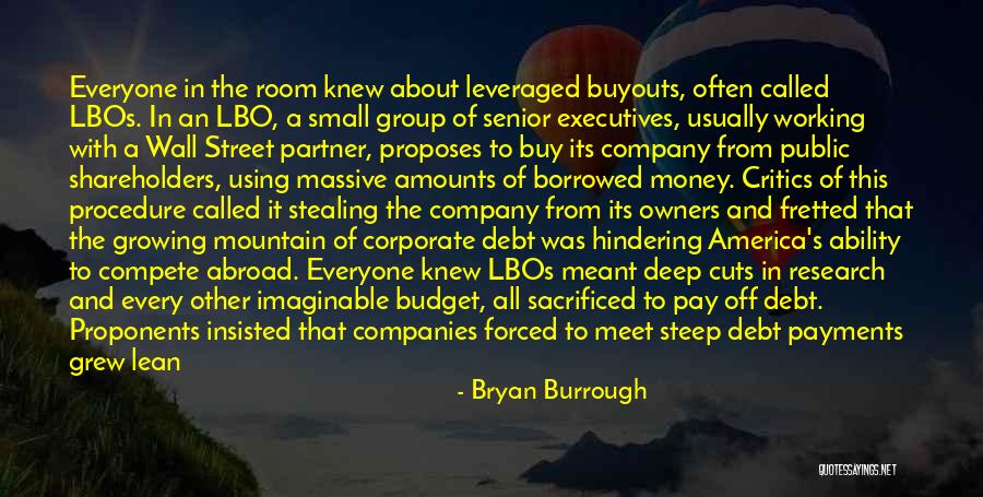 Budget Cuts Quotes By Bryan Burrough Budget Cuts Quotes By Bryan Burrough