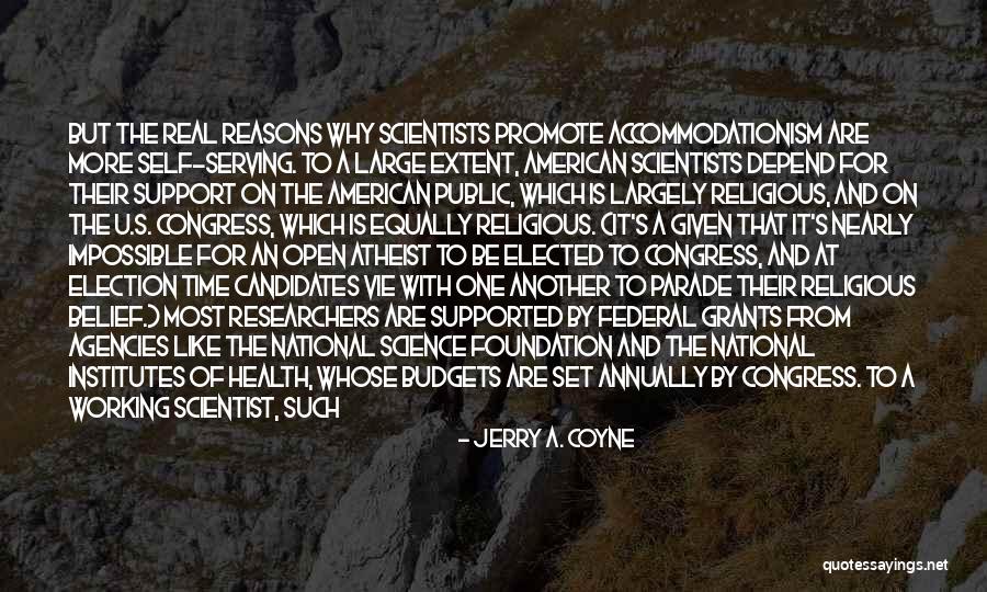 Budget Cuts Quotes By Jerry A. Coyne Budget Cuts Quotes By Jerry A. Coyne