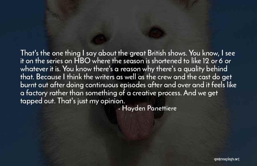 Budget Lodge Colorado Quotes By Hayden Panettiere Budget Lodge Colorado Quotes By Hayden Panettiere