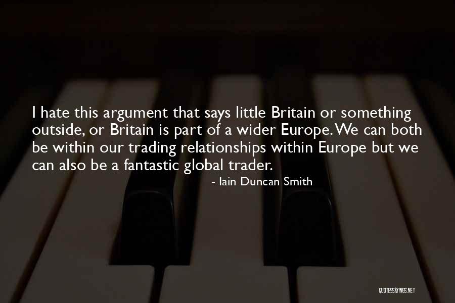 Budgetary Slack Quotes By Iain Duncan Smith