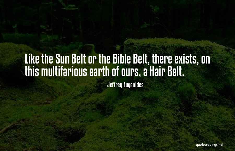 Budh Quotes By Jeffrey Eugenides Budh Quotes By Jeffrey Eugenides