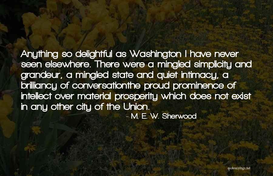 Budi Pekerti Adalah Quotes By M. E. W. Sherwood Budi Pekerti Adalah Quotes By M. E. W. Sherwood