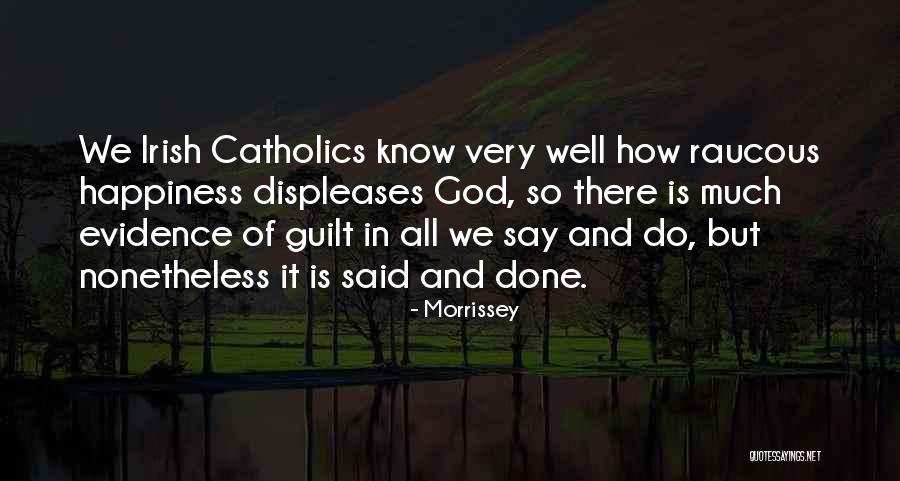 Budi Pekerti In English Quotes By Morrissey Budi Pekerti In English Quotes By Morrissey