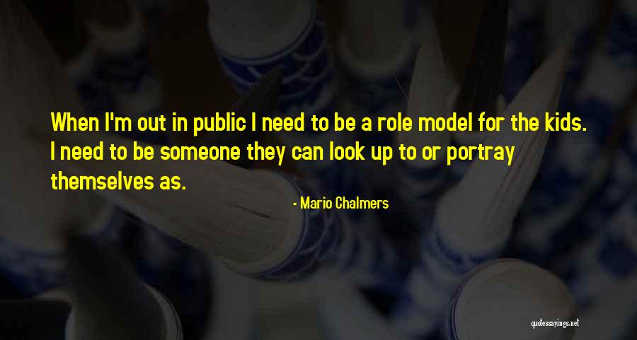 Budidaya Anggrek Quotes By Mario Chalmers Budidaya Anggrek Quotes By Mario Chalmers