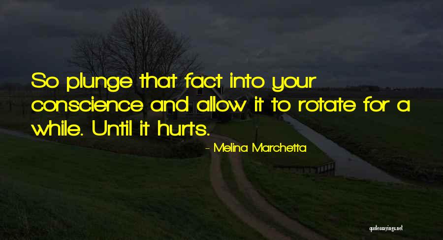 Budig Rebecca Quotes By Melina Marchetta Budig Rebecca Quotes By Melina Marchetta