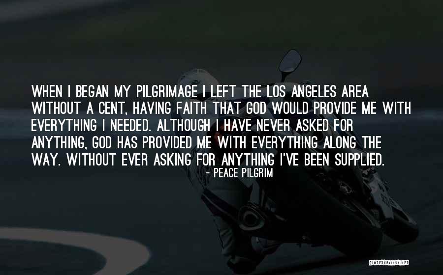 Budig Rebecca Quotes By Peace Pilgrim Budig Rebecca Quotes By Peace Pilgrim