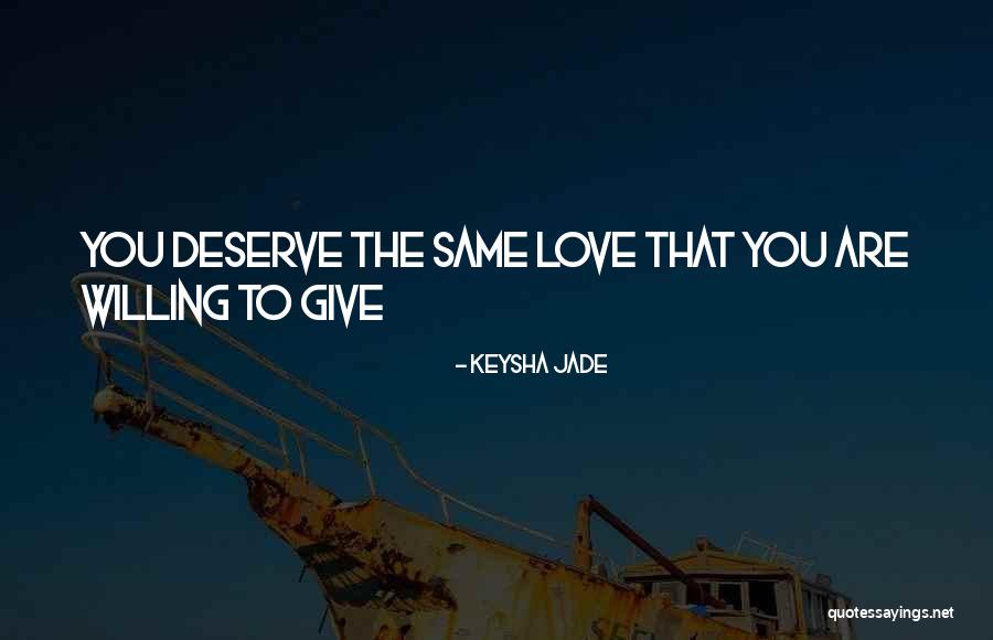 Budijaya Quotes By Keysha Jade Budijaya Quotes By Keysha Jade