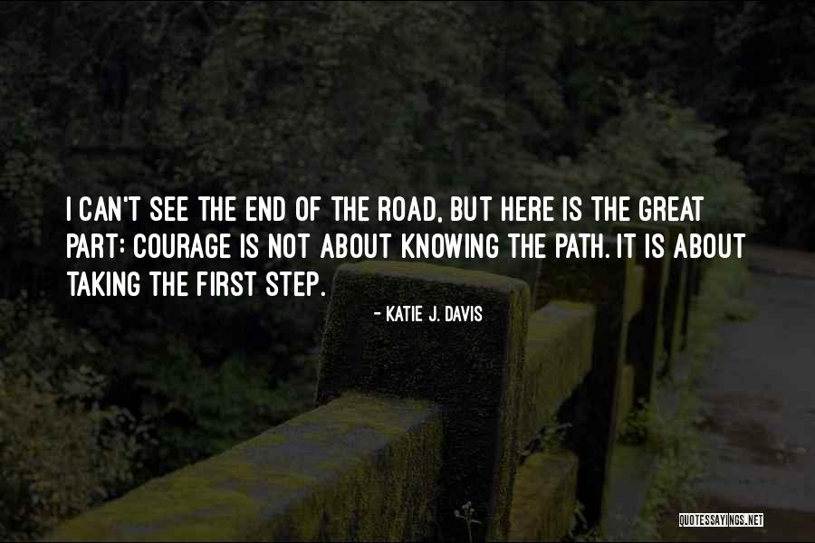 Budik Stahnout Quotes By Katie J. Davis Budik Stahnout Quotes By Katie J. Davis