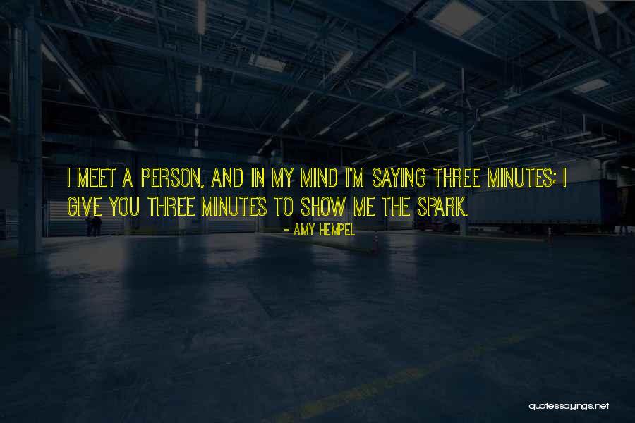 Budimlic Japra Quotes By Amy Hempel Budimlic Japra Quotes By Amy Hempel