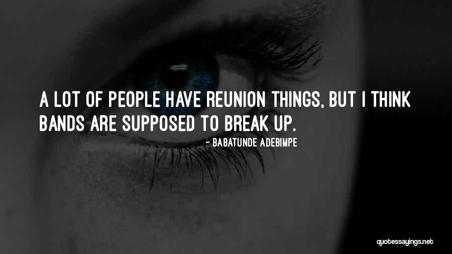 Budimo Ljudi Quotes By Babatunde Adebimpe Budimo Ljudi Quotes By Babatunde Adebimpe