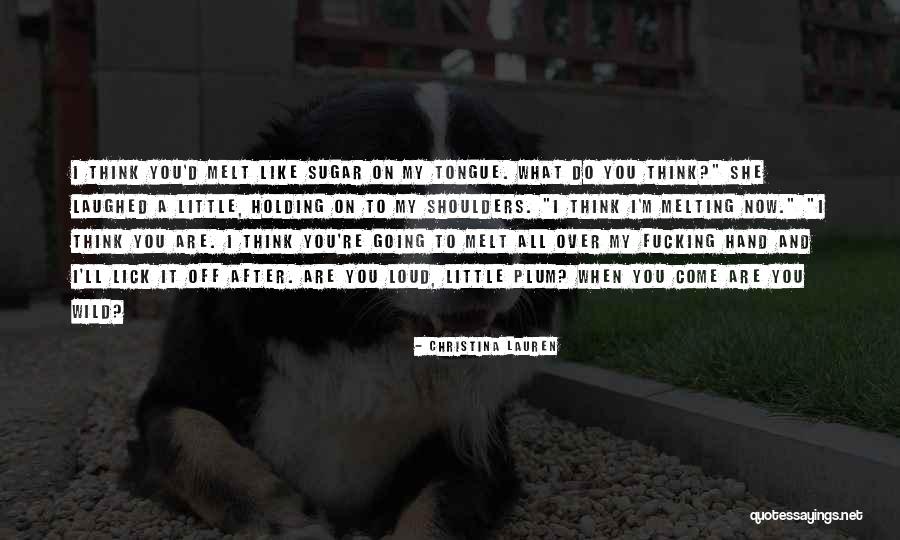 Budinger Inc Quotes By Christina Lauren Budinger Inc Quotes By Christina Lauren