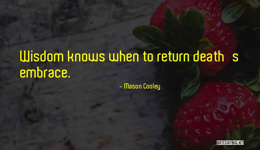 Budischowsky Immobilien Quotes By Mason Cooley Budischowsky Immobilien Quotes By Mason Cooley