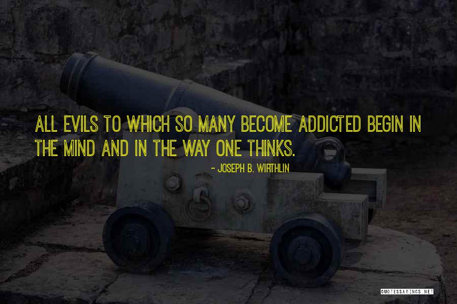 Budizmo Quotes By Joseph B. Wirthlin Budizmo Quotes By Joseph B. Wirthlin