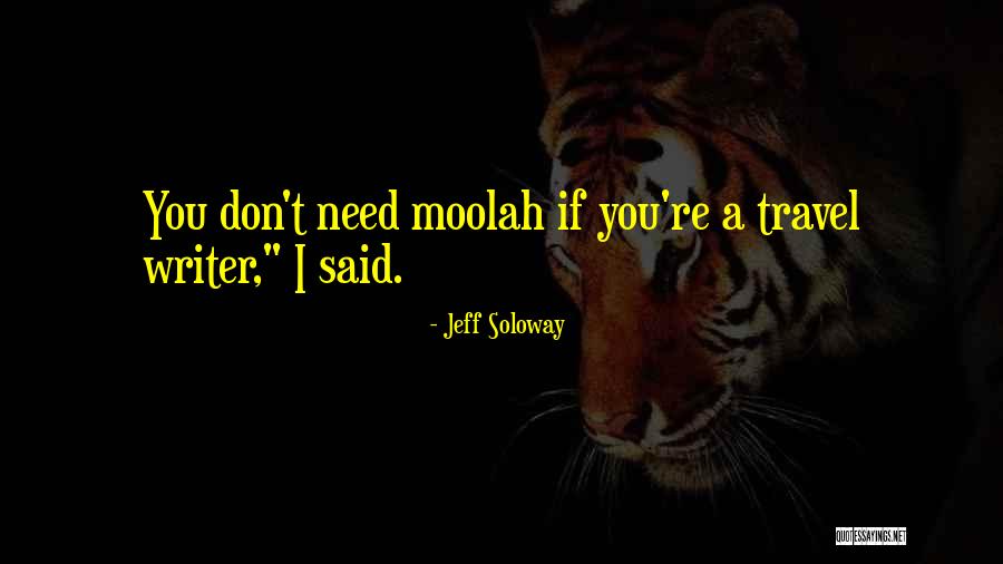 Budman Salt Quotes By Jeff Soloway Budman Salt Quotes By Jeff Soloway
