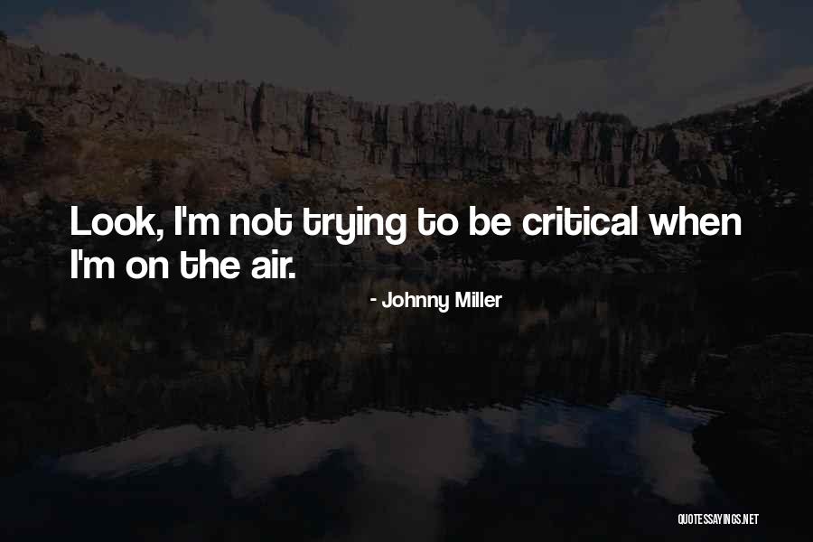 Budni Vecher Quotes By Johnny Miller Budni Vecher Quotes By Johnny Miller