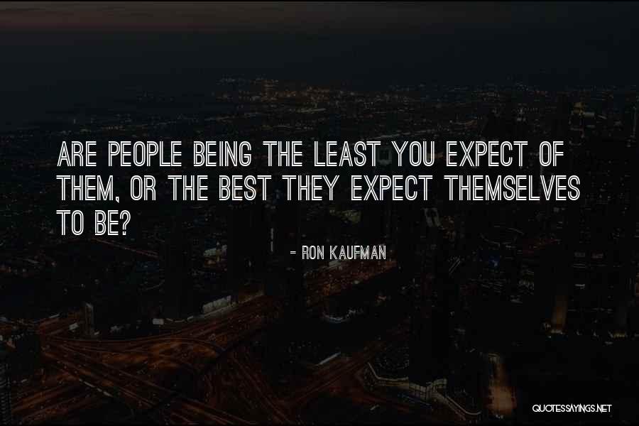 Budnick Quotes By Ron Kaufman Budnick Quotes By Ron Kaufman