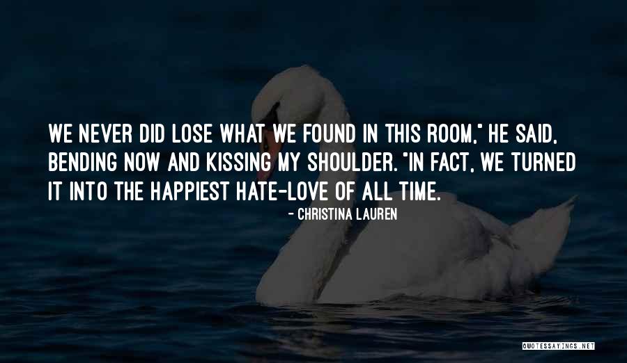 Budnitz Quotes By Christina Lauren Budnitz Quotes By Christina Lauren