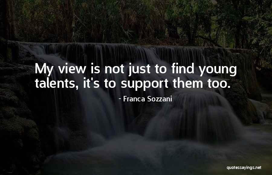 Budnitz Quotes By Franca Sozzani Budnitz Quotes By Franca Sozzani