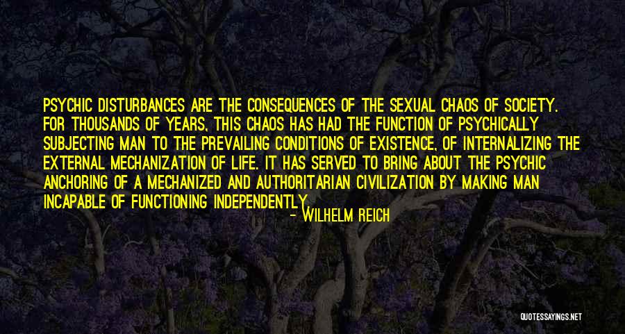 Budoff Somerville Quotes By Wilhelm Reich Budoff Somerville Quotes By Wilhelm Reich