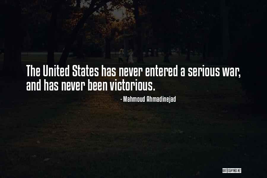 Budokan Martial Arts Quotes By Mahmoud Ahmadinejad Budokan Martial Arts Quotes By Mahmoud Ahmadinejad