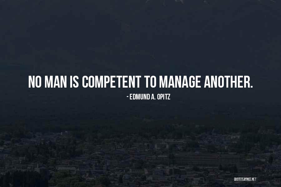 Budokon Quotes By Edmund A. Opitz Budokon Quotes By Edmund A. Opitz
