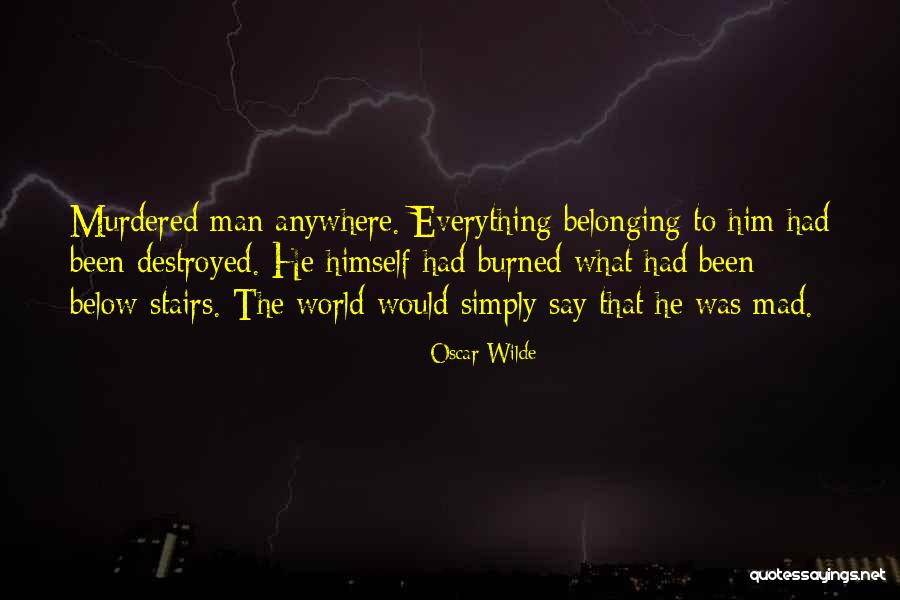 Budova Commerzbank Quotes By Oscar Wilde Budova Commerzbank Quotes By Oscar Wilde