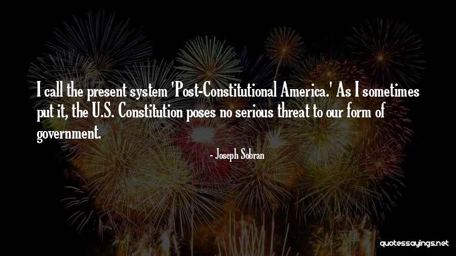 Budowa Grzyba Quotes By Joseph Sobran Budowa Grzyba Quotes By Joseph Sobran