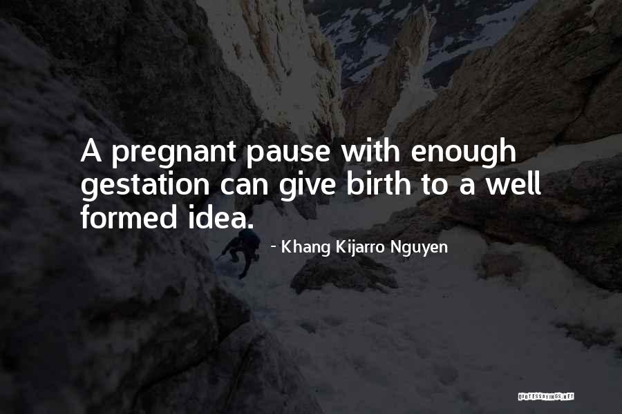 Budoyo Quotes By Khang Kijarro Nguyen Budoyo Quotes By Khang Kijarro Nguyen
