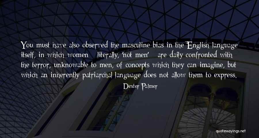 Budreau Quotes By Dexter Palmer Budreau Quotes By Dexter Palmer