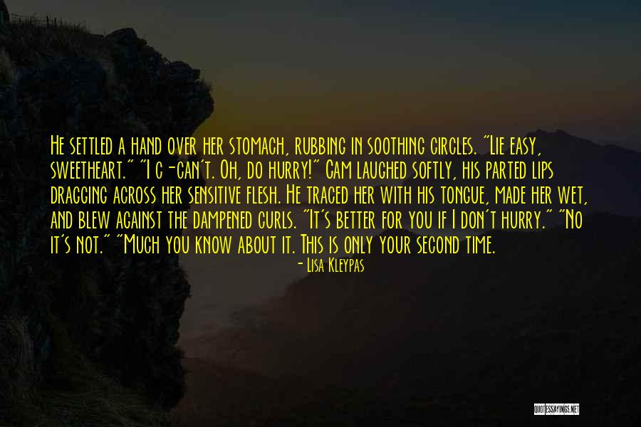 Budreau Quotes By Lisa Kleypas Budreau Quotes By Lisa Kleypas