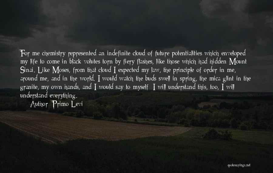 Buds Quotes By Primo Levi