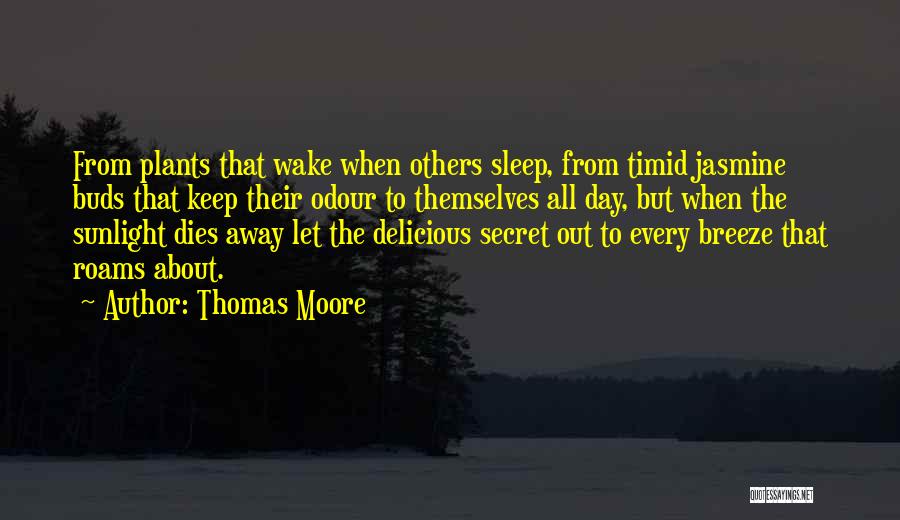 Buds Quotes By Thomas Moore