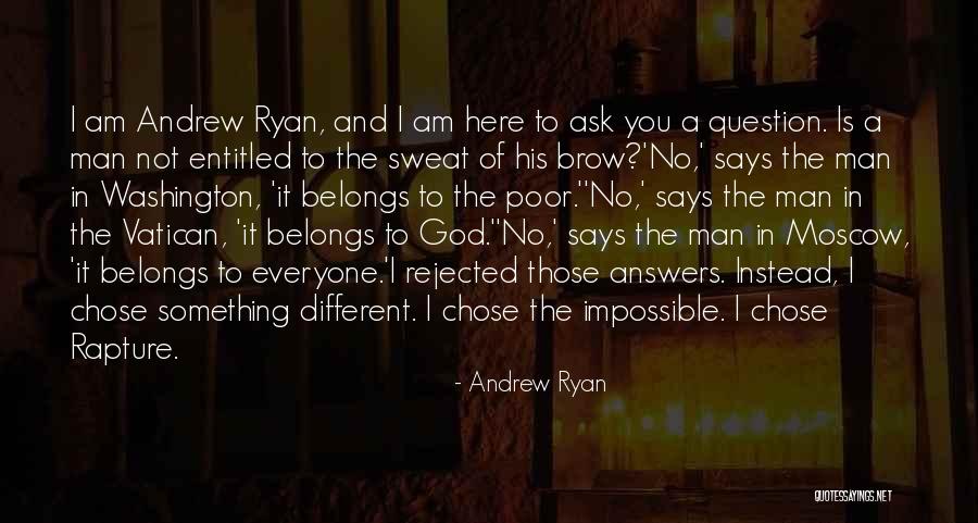 Budyonny Hat Quotes By Andrew Ryan Budyonny Hat Quotes By Andrew Ryan