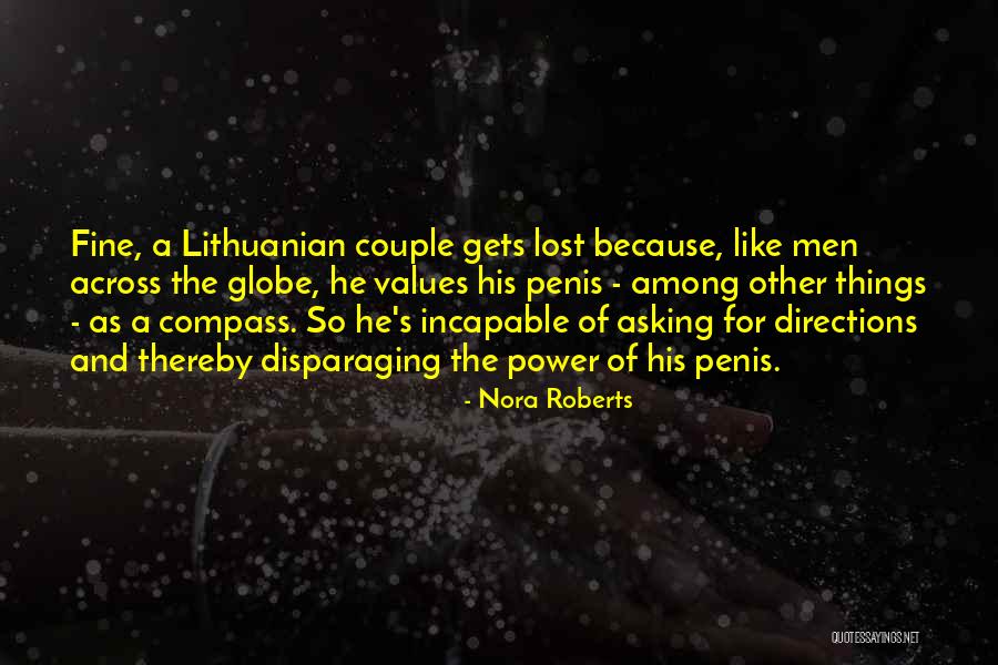 Budyonny Wows Quotes By Nora Roberts Budyonny Wows Quotes By Nora Roberts