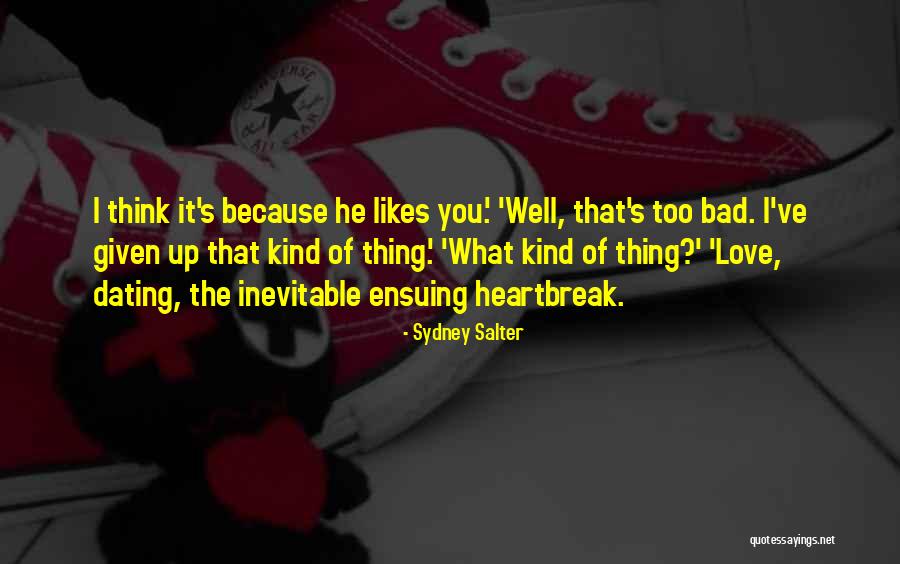Budzinski Baseball Quotes By Sydney Salter Budzinski Baseball Quotes By Sydney Salter