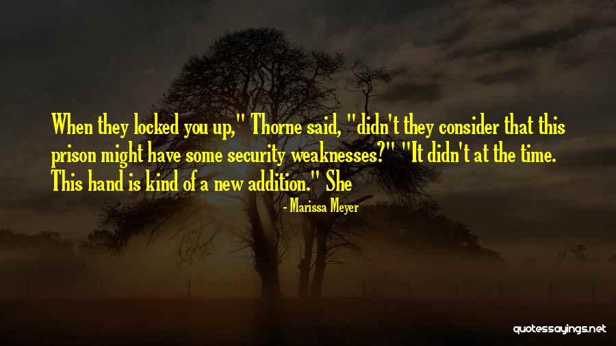 Budzinski Quotes By Marissa Meyer Budzinski Quotes By Marissa Meyer