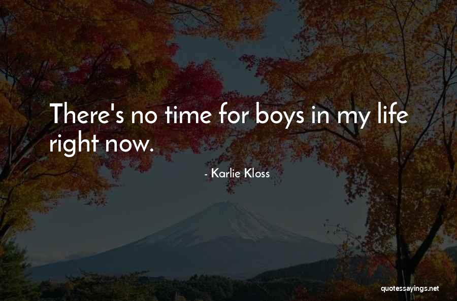 Budzynski Tjb Quotes By Karlie Kloss Budzynski Tjb Quotes By Karlie Kloss