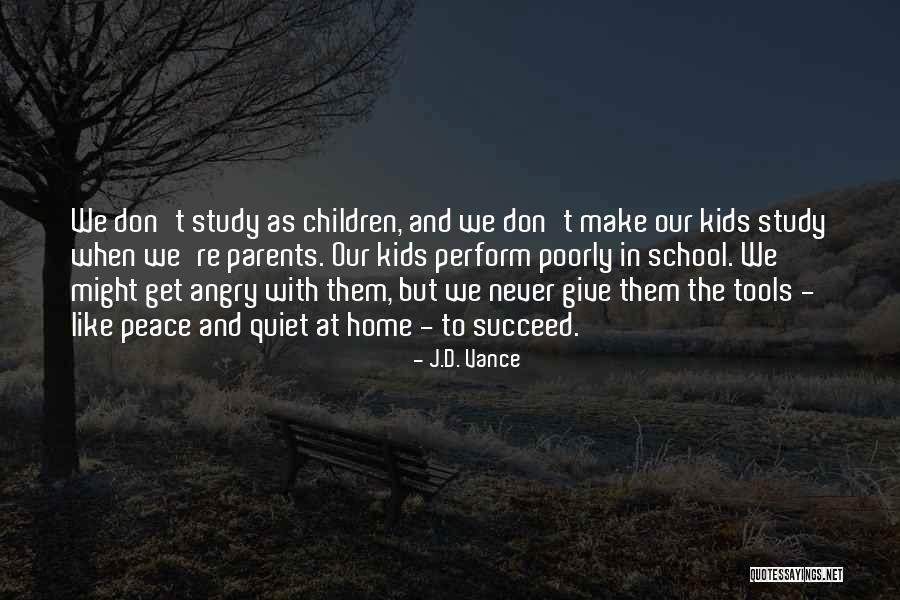 Buecker Quotes By J.D. Vance Buecker Quotes By J.D. Vance