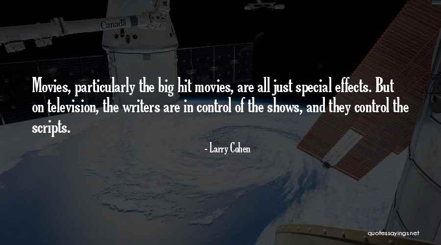 Buecker Rocking Quotes By Larry Cohen Buecker Rocking Quotes By Larry Cohen