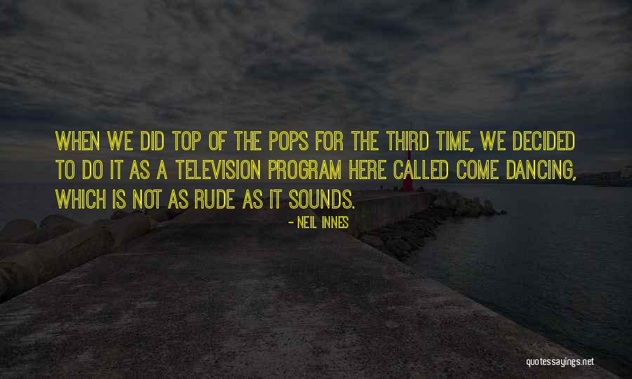 Buehlers Massillon Quotes By Neil Innes Buehlers Massillon Quotes By Neil Innes