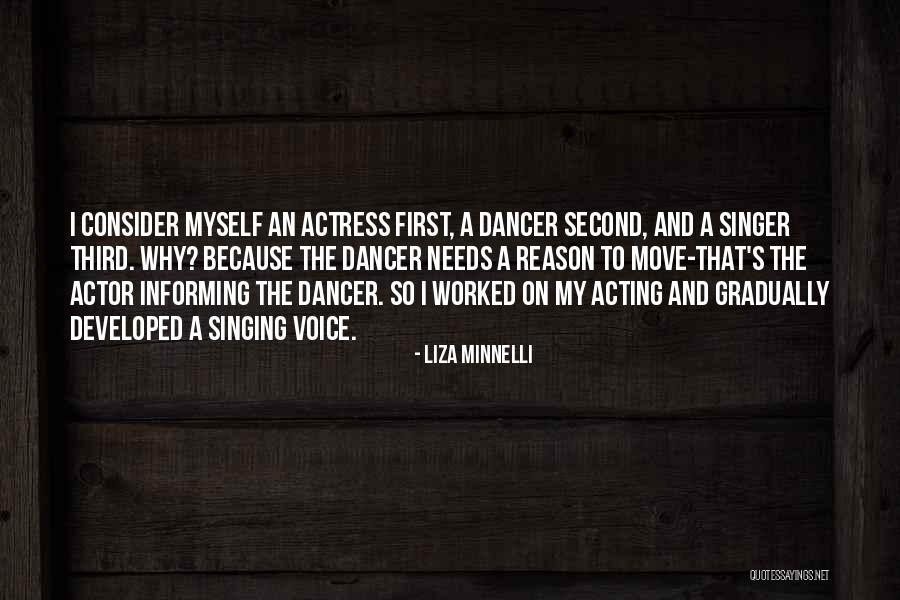 Buehlers Wooster Quotes By Liza Minnelli Buehlers Wooster Quotes By Liza Minnelli