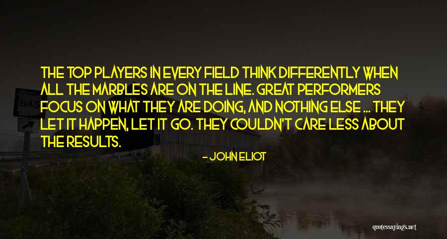 Buehner Jeff Quotes By John Eliot Buehner Jeff Quotes By John Eliot
