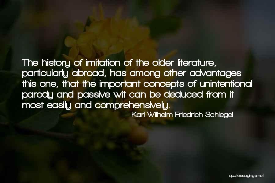 Buehner Rod Quotes By Karl Wilhelm Friedrich Schlegel Buehner Rod Quotes By Karl Wilhelm Friedrich Schlegel